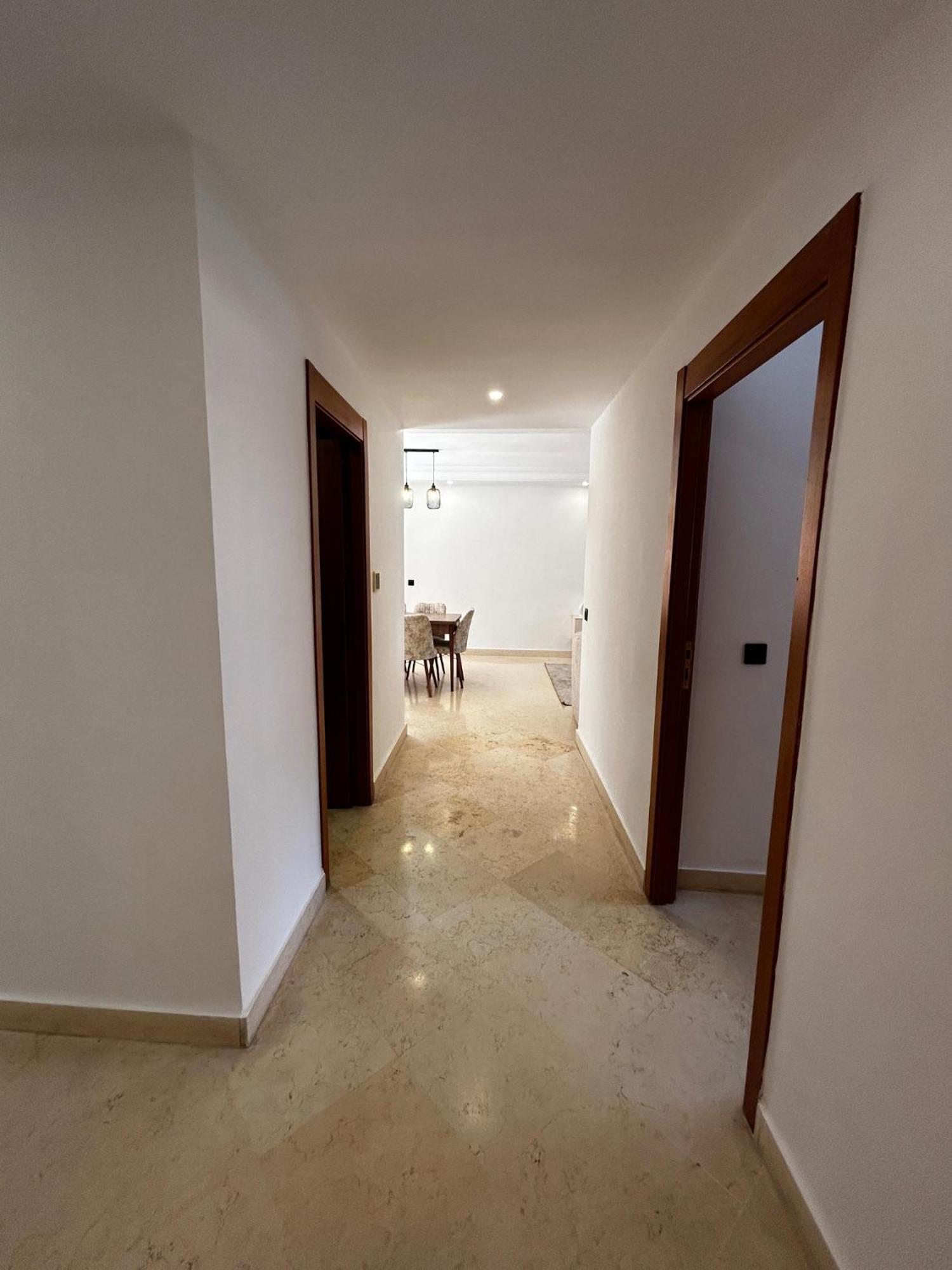 Charmant Appartement A Gueliz Marraquexe Exterior foto