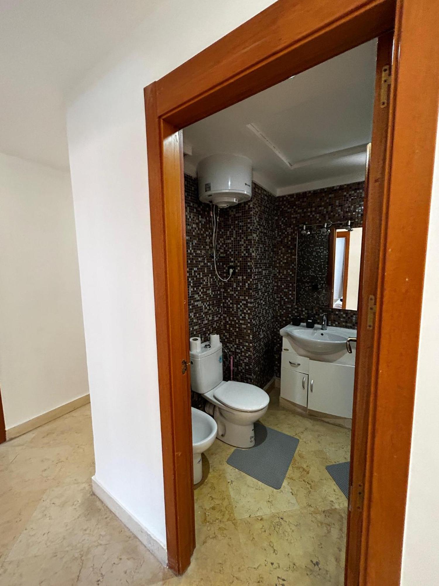 Charmant Appartement A Gueliz Marraquexe Exterior foto